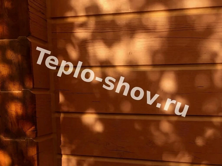 Покраска дома из бруса в Серпухове
